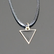 Load image into Gallery viewer, New Fashion Punk Vintage Men Short Snowflake Anchor Peace Leaf Moon Star Flag Dragon Pendant Necklace For Women Jewelry