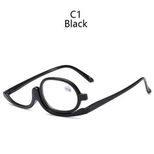 Load image into Gallery viewer, Reading Glasses 180 Degrees Rotate Single-Piece Presbyopia Fold Eyeglasses Farsighted Magnifier For The Elderly