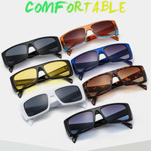 Load image into Gallery viewer, Rectangle Brand Design Sunglasses For Women Men Retro Ins Popular Square Sun Glasses Shades UV400