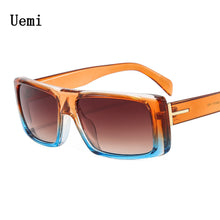 Load image into Gallery viewer, Rectangle Brand Design Sunglasses For Women Men Retro Ins Popular Square Sun Glasses Shades UV400