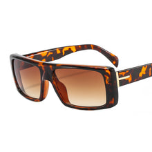 Load image into Gallery viewer, Rectangle Brand Design Sunglasses For Women Men Retro Ins Popular Square Sun Glasses Shades UV400