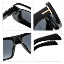 Load image into Gallery viewer, Rectangle Brand Design Sunglasses For Women Men Retro Ins Popular Square Sun Glasses Shades UV400