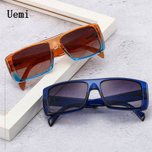 Load image into Gallery viewer, Rectangle Brand Design Sunglasses For Women Men Retro Ins Popular Square Sun Glasses Shades UV400