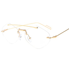 Load image into Gallery viewer, Red Black Square Sunglasses Women Brand Trendy Alloy Double Beam Shades Goggle Female Sun Glasses UV400 Gafas