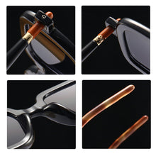 Load image into Gallery viewer, New Rereo Square Sunglasses For Women Men  Clear Anti Blue Light Glasses Frame Famale Rectangle Shades UV400