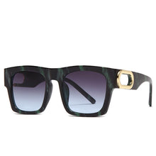 Load image into Gallery viewer, Retro  Designer Sunglasses For Women Men Square Vintage Rectangle  Sun Glasses UV400 Eyewear