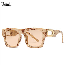 Load image into Gallery viewer, Retro  Designer Sunglasses For Women Men Square Vintage Rectangle  Sun Glasses UV400 Eyewear