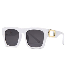 Load image into Gallery viewer, Retro  Designer Sunglasses For Women Men Square Vintage Rectangle  Sun Glasses UV400 Eyewear