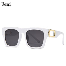 Load image into Gallery viewer, Retro  Designer Sunglasses For Women Men Square Vintage Rectangle  Sun Glasses UV400 Eyewear
