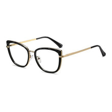 Load image into Gallery viewer, Sexy Red Cat Eye Anti-blue Glasses Frame Women Vintage Optical Transparent Eyeglasses Female Comfortable Spectacles
