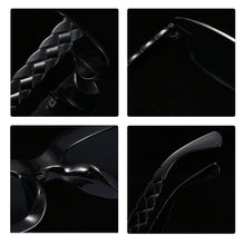 Load image into Gallery viewer, Small Square Sunglasses For Women Men Retro Rectangle Frame Sun Glasses Tea Blue Ins Trending Shades UV400 Eyeglasse