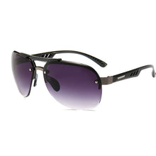 Load image into Gallery viewer, Square Pilot Sunglasses UV400 man&#39;s Woman Glasses Classic Retro Brand Design Driving Sunglasses