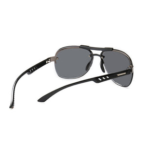 Square Pilot Sunglasses UV400 man's Woman Glasses Classic Retro Brand Design Driving Sunglasses