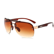Load image into Gallery viewer, Square Pilot Sunglasses UV400 man&#39;s Woman Glasses Classic Retro Brand Design Driving Sunglasses