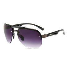 Load image into Gallery viewer, Square Pilot Sunglasses UV400 man&#39;s Woman Glasses Classic Retro Brand Design Driving Sunglasses