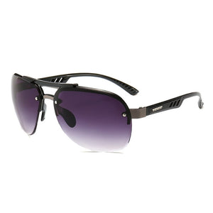 Square Pilot Sunglasses UV400 man's Woman Glasses Classic Retro Brand Design Driving Sunglasses