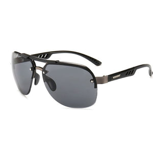Square Pilot Sunglasses UV400 man's Woman Glasses Classic Retro Brand Design Driving Sunglasses