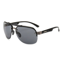 Load image into Gallery viewer, Square Pilot Sunglasses UV400 man&#39;s Woman Glasses Classic Retro Brand Design Driving Sunglasses