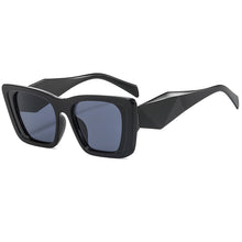 Load image into Gallery viewer, New Square Sunglasses For Women Men Brand Designer Retro Shades UV400 Polygon Cat Eye Trending Green Sun Glasses Wholesa