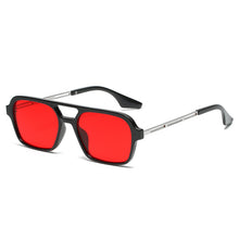 Load image into Gallery viewer, Square Sunglasses  Brand Designer Vintage Women Men Sun Glasses UV400 Shades Eyewear Oculos de sol