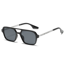 Load image into Gallery viewer, Square Sunglasses  Brand Designer Vintage Women Men Sun Glasses UV400 Shades Eyewear Oculos de sol