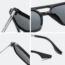 Load image into Gallery viewer, Square Sunglasses  Brand Designer Vintage Women Men Sun Glasses UV400 Shades Eyewear Oculos de sol