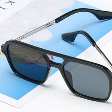 Load image into Gallery viewer, Square Sunglasses  Brand Designer Vintage Women Men Sun Glasses UV400 Shades Eyewear Oculos de sol