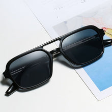 Load image into Gallery viewer, Square Sunglasses  Brand Designer Vintage Women Men Sun Glasses UV400 Shades Eyewear Oculos de sol
