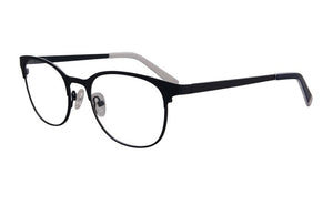 Stainless & Acetate Mixed Eyeglasses For Women And Men Plain Glasses Frame Unisex Optical Frame Quality Eyewear