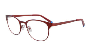 Stainless & Acetate Mixed Eyeglasses For Women And Men Plain Glasses Frame Unisex Optical Frame Quality Eyewear