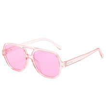 Load image into Gallery viewer, Sunglasses  Brand Designer Women Men Black Red Yellow Sun Glasses UV400 Shades Eyewear Oculos De Sol