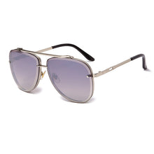 Load image into Gallery viewer, Sunglasses  Brand Designer Women Men Vintage Metal Sun glasses Retro Sunglass UV400 Shades gafas de sol