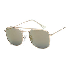 Load image into Gallery viewer, Sunglasses Men Square Glasses for Women  Retro Sun Glasses Male Female Vintage Gafas Oculos