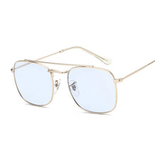 Load image into Gallery viewer, Sunglasses Men Square Glasses for Women  Retro Sun Glasses Male Female Vintage Gafas Oculos