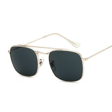 Load image into Gallery viewer, Sunglasses Men Square Glasses for Women  Retro Sun Glasses Male Female Vintage Gafas Oculos