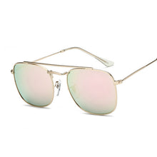 Load image into Gallery viewer, Sunglasses Men Square Glasses for Women  Retro Sun Glasses Male Female Vintage Gafas Oculos