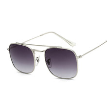 Load image into Gallery viewer, Sunglasses Men Square Glasses for Women  Retro Sun Glasses Male Female Vintage Gafas Oculos