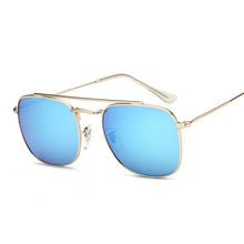 Load image into Gallery viewer, Sunglasses Men Square Glasses for Women  Retro Sun Glasses Male Female Vintage Gafas Oculos