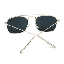 Load image into Gallery viewer, Sunglasses Men Square Glasses for Women  Retro Sun Glasses Male Female Vintage Gafas Oculos