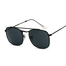 Load image into Gallery viewer, Sunglasses Men Square Glasses for Women  Retro Sun Glasses Male Female Vintage Gafas Oculos