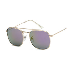 Load image into Gallery viewer, Sunglasses Men Square Glasses for Women  Retro Sun Glasses Male Female Vintage Gafas Oculos