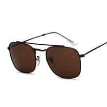 Load image into Gallery viewer, Sunglasses Men Square Glasses for Women  Retro Sun Glasses Male Female Vintage Gafas Oculos