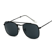 Load image into Gallery viewer, Sunglasses Men Square Glasses for Women  Retro Sun Glasses Male Female Vintage Gafas Oculos