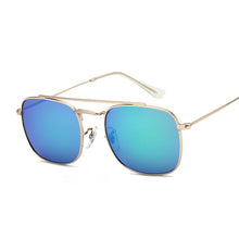 Load image into Gallery viewer, Sunglasses Men Square Glasses for Women  Retro Sun Glasses Male Female Vintage Gafas Oculos