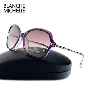 Sunglasses Women Polarized UV400 Gradient Lens Sun Glasses Woman Vintage Sunglass 2023  lentes de sol mujer oculos