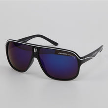 Carica l&#39;immagine nel visualizzatore di Gallery, Sunglasses for Men With PU Case Glasses Cloth Big Frame Driving Men&#39;s Women&#39;s Sunglasses Outdoor Sports Eyewear