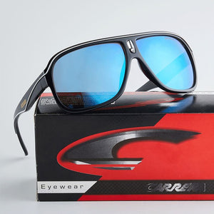 Sunglasses for Men With PU Case Glasses Cloth Big Frame Driving Men's Women's Sunglasses Outdoor Sports Eyewear