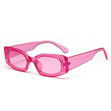 Vintage Sunglasses Women Brand Designer Retro Sunglass Rectangle Sun Glasses Female UV400 Lens Eyewears