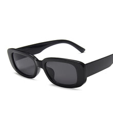 Load image into Gallery viewer, New Fashion Vintage Sunglasses Women Brand Designer Retro Sunglass Rectangle Sun Glasses Oculos Lunette De Soleil Femm