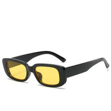 Load image into Gallery viewer, Vintage Sunglasses Women Brand Designer Retro Sunglass Rectangle Sun Glasses Oculos Lunette De Soleil Femm